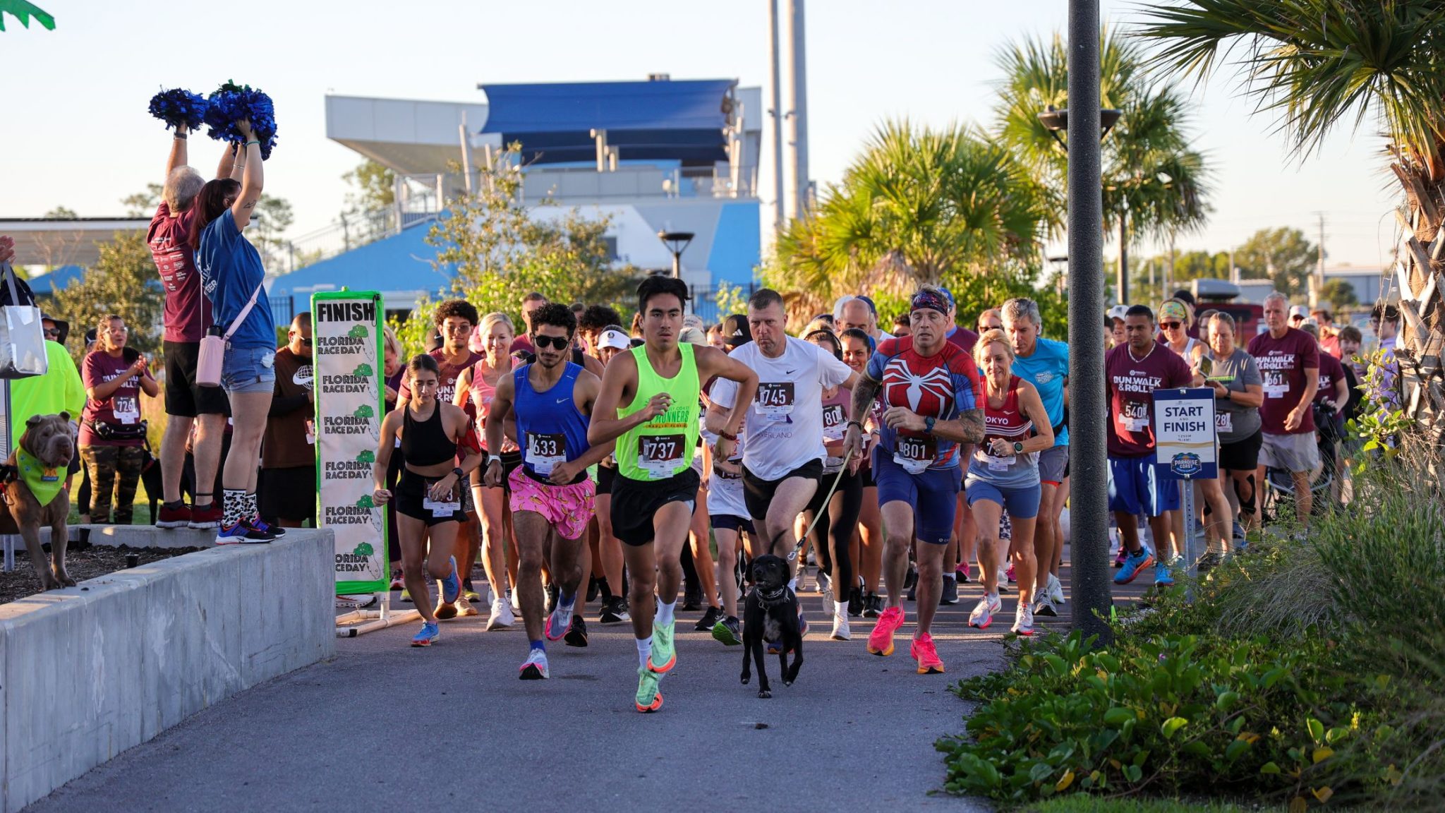 Another Record-breaking Success for Our Annual Run, Walk & Roll ...