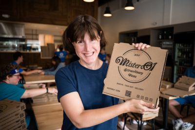 star participant at mistero1 for vocational training in naples, florida