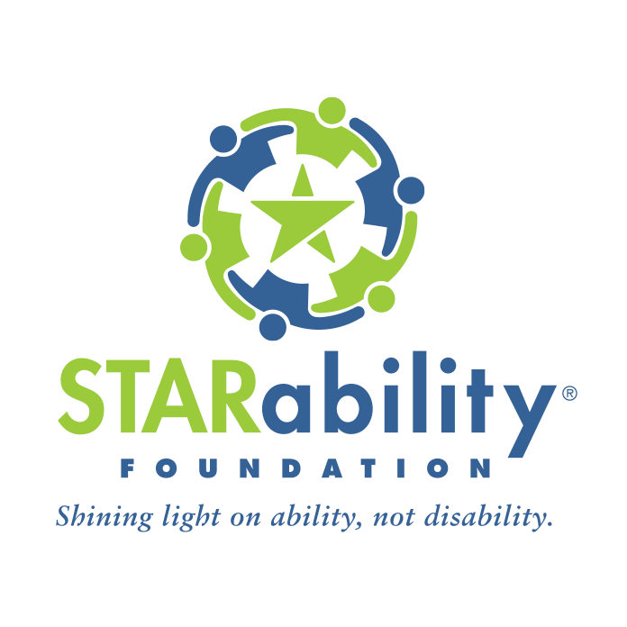 Organization Logo | STARability Foundation