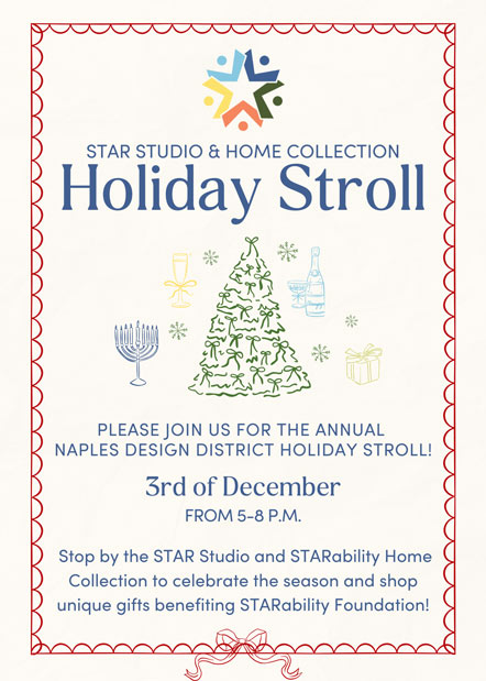 Holiday Stroll Event