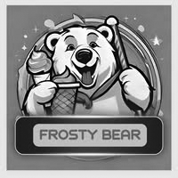 Frosty Bear Logo | STARability