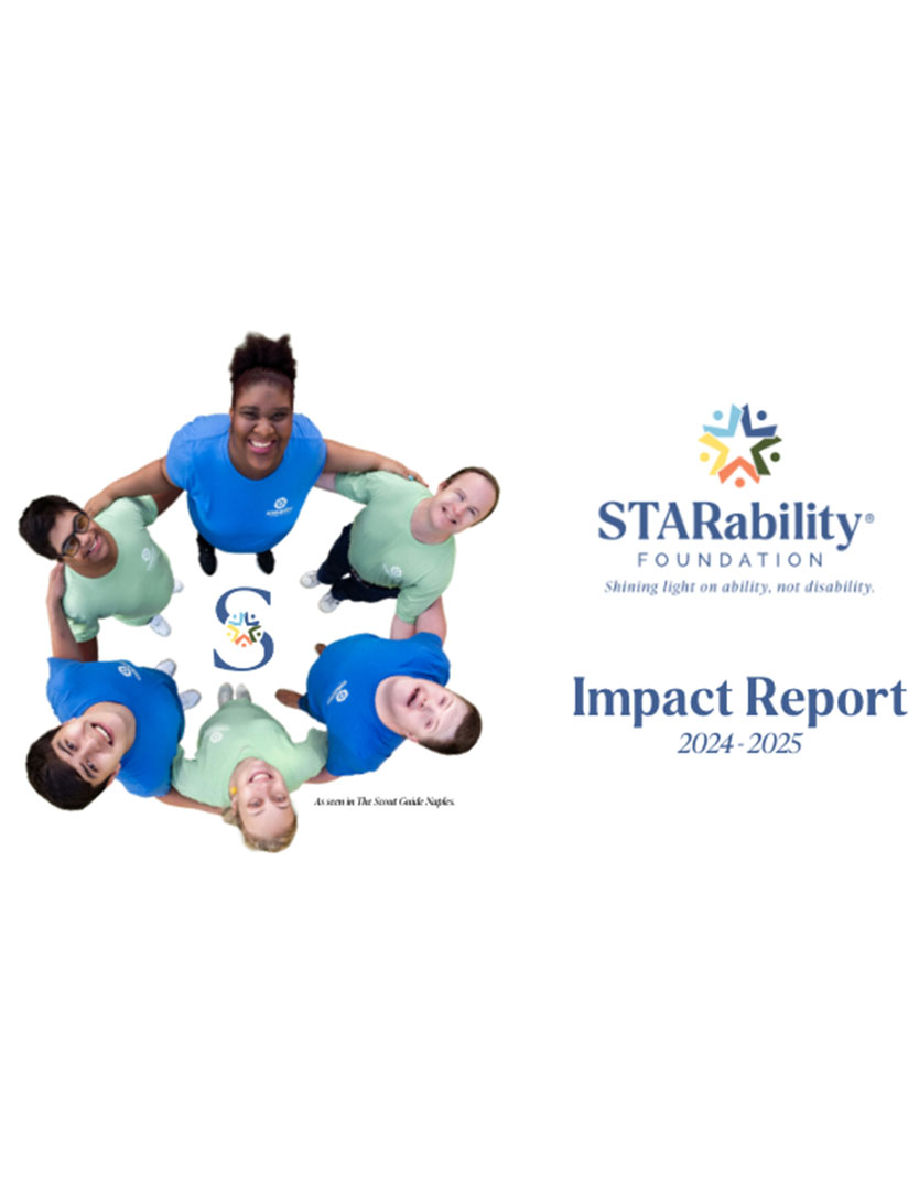 STARability Foundation Impact Report - FY 2024-2025
