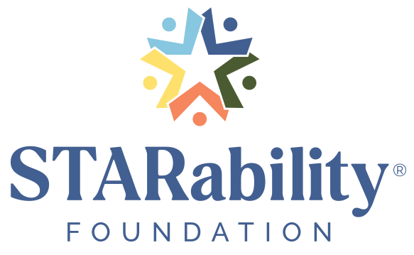 Logo | STARability Foundation