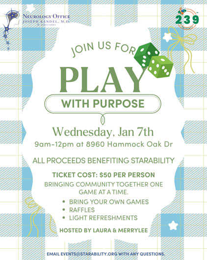 Play with Purpose Event