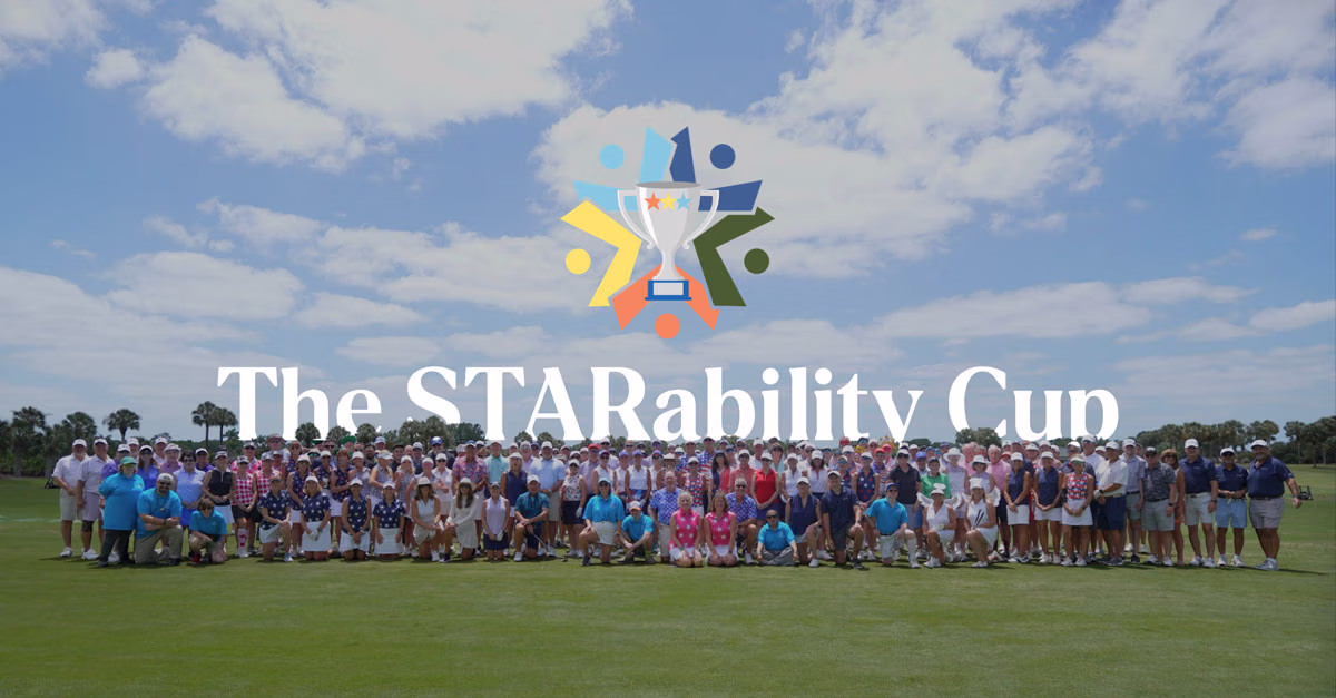 The STARability Cup | STARability Foundation
