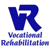 Vocational Rehabilitation Logo for Footer